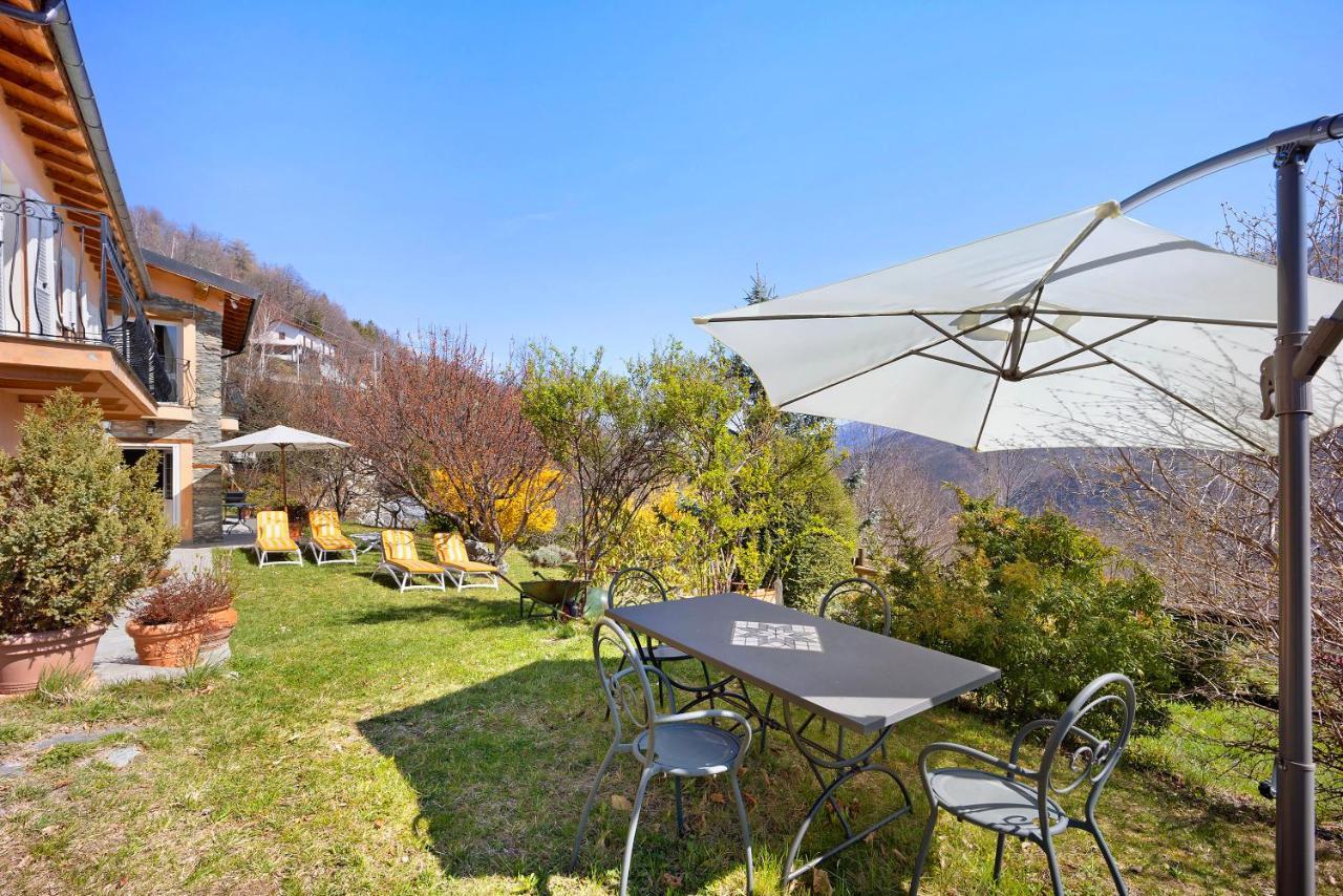 Ormea Casa Dei Tigli 빌라 외부 사진