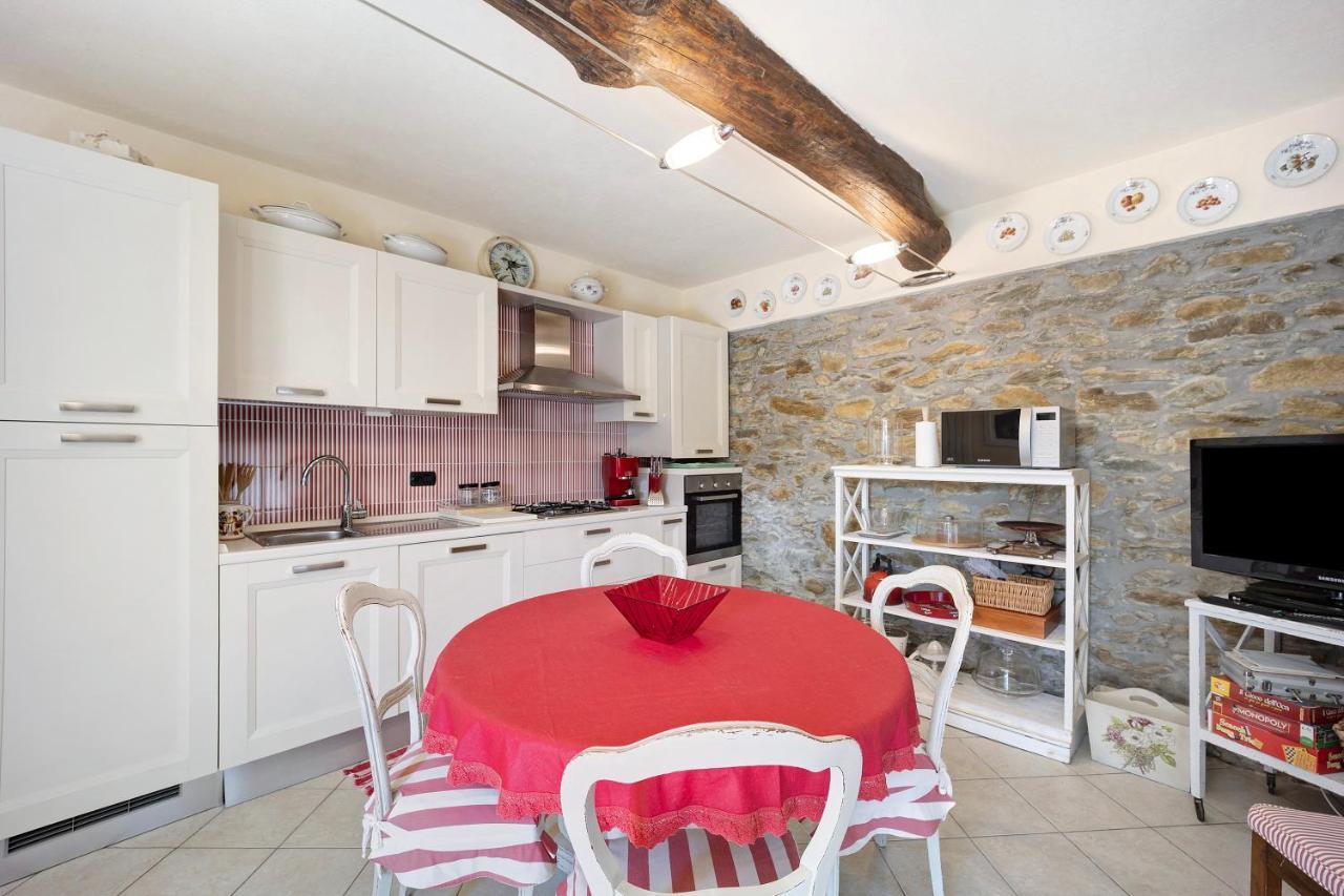 Ormea Casa Dei Tigli 빌라 외부 사진