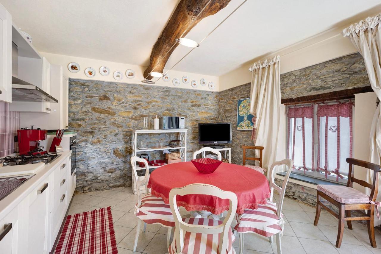 Ormea Casa Dei Tigli 빌라 외부 사진