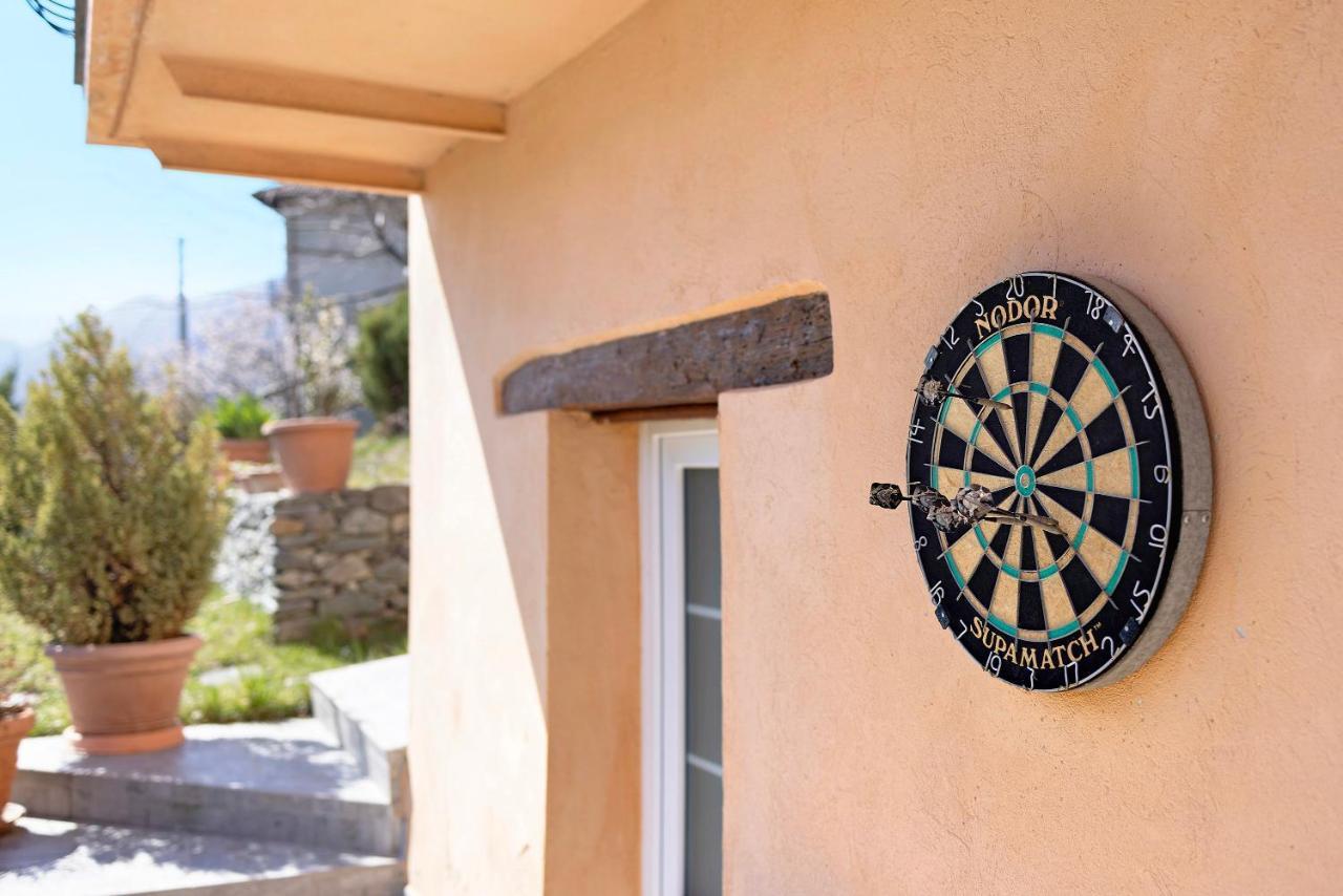 Ormea Casa Dei Tigli 빌라 외부 사진